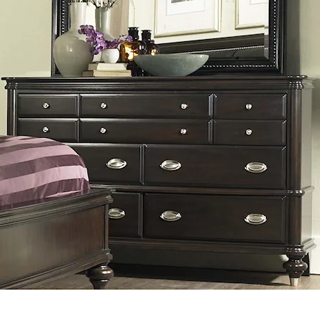 Dresser with 7 Drawers